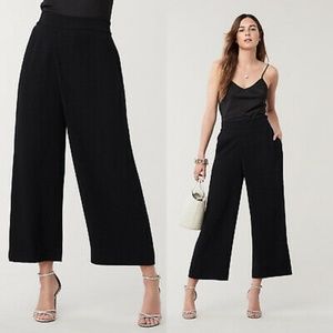 Diane von Furstenberg Soleil Wide Leg Pants